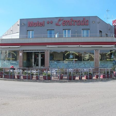 Motel La Entrada Riudarenes Room photo